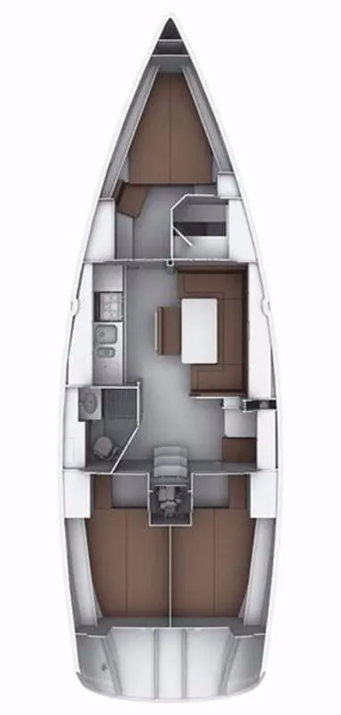 Deck plan