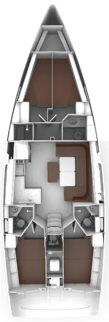 Deck plan