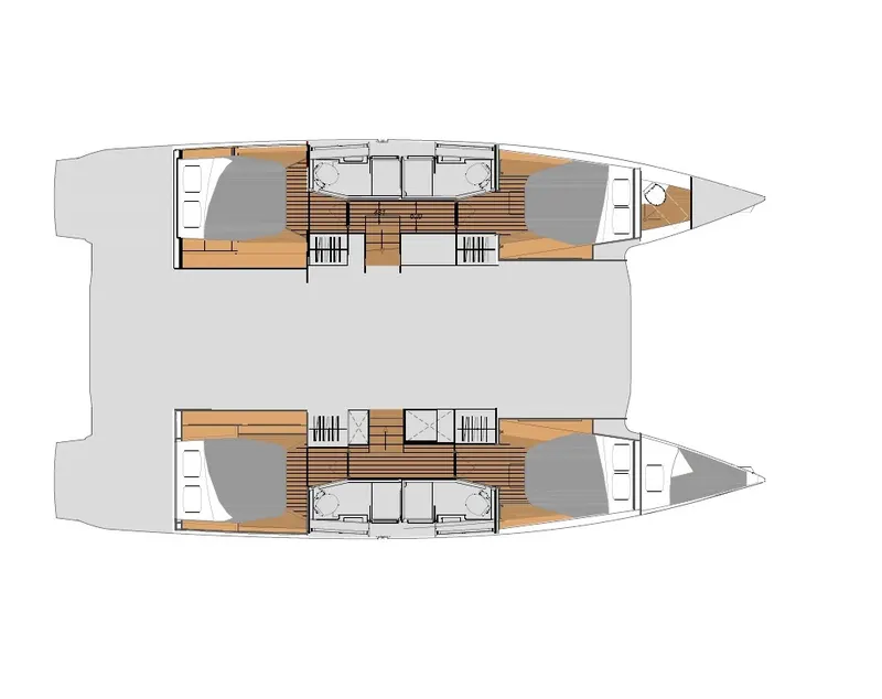 Deck plan