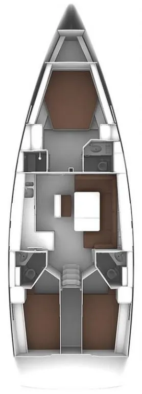 Deck plan