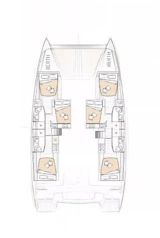 Deck plan