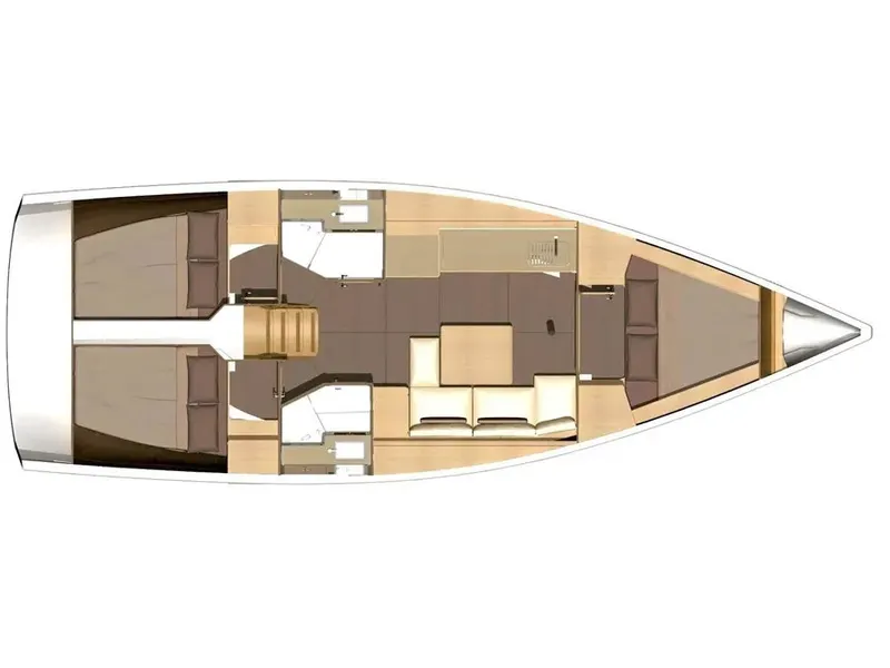 Deck plan