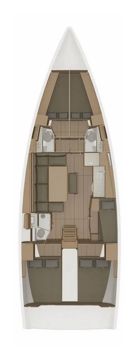 Deck plan