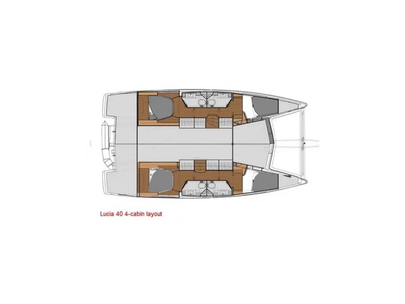 Deck plan