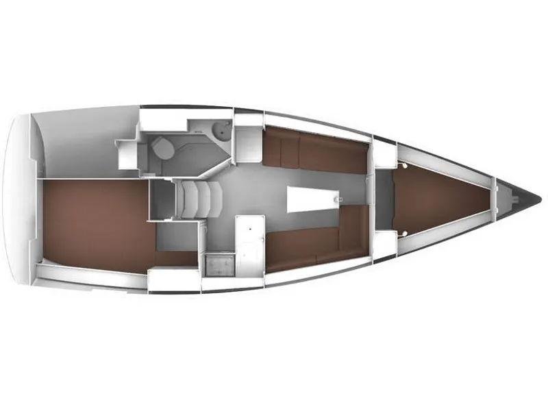 Deck plan