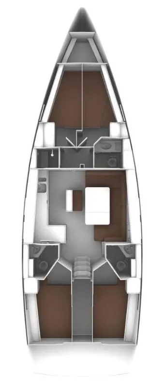 Deck plan