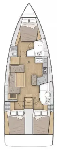 Deck plan