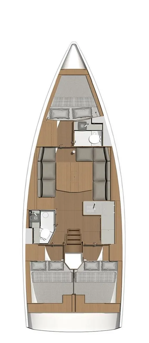 Deck plan