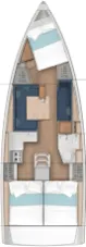 Deck plan