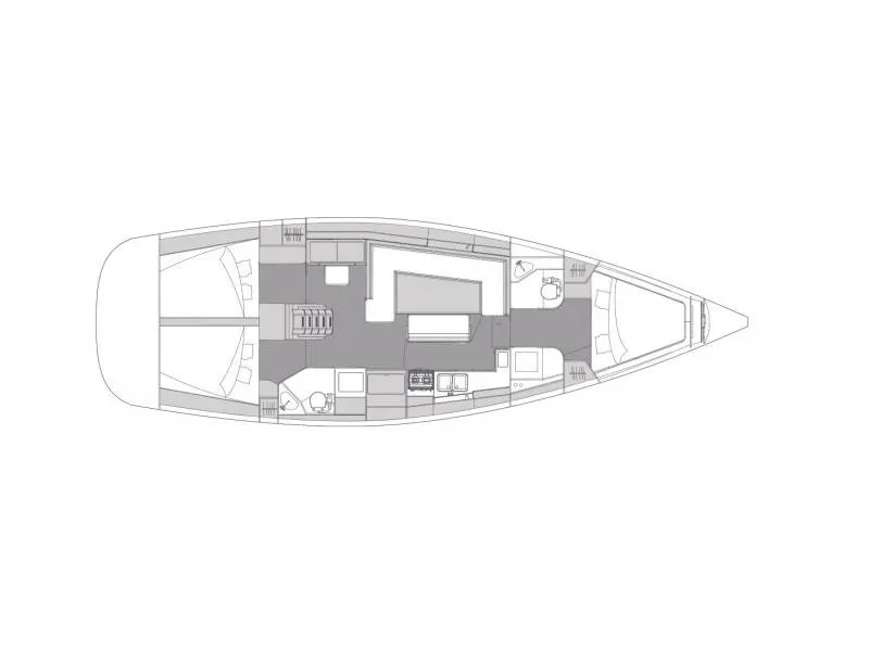 Deck plan