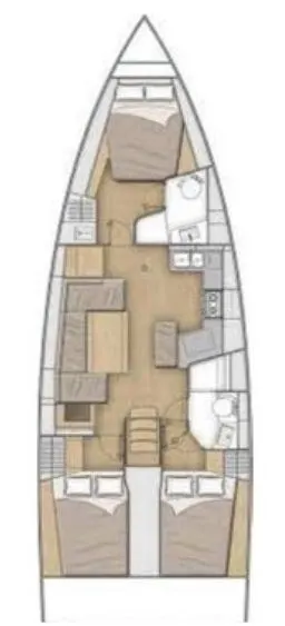 Deck plan
