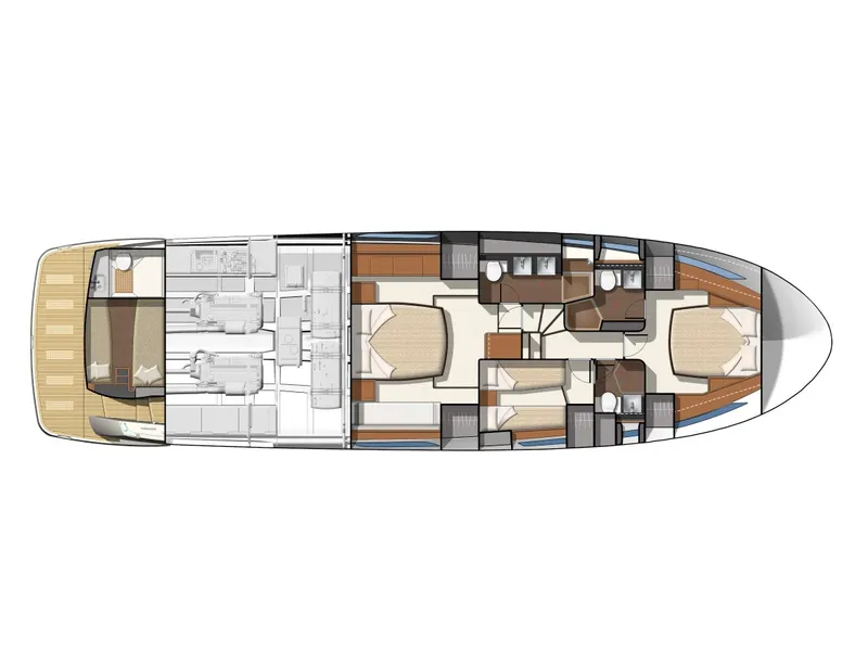 Deck plan