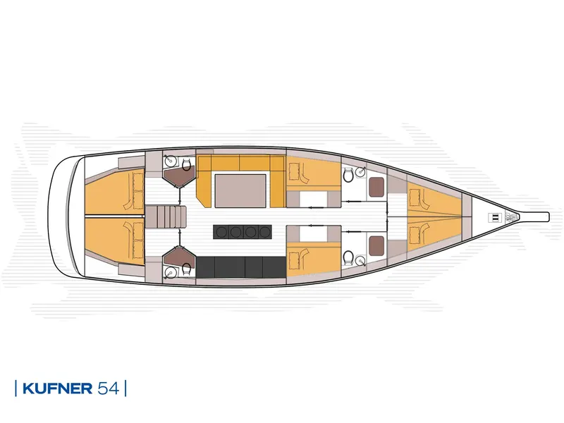 Deck plan