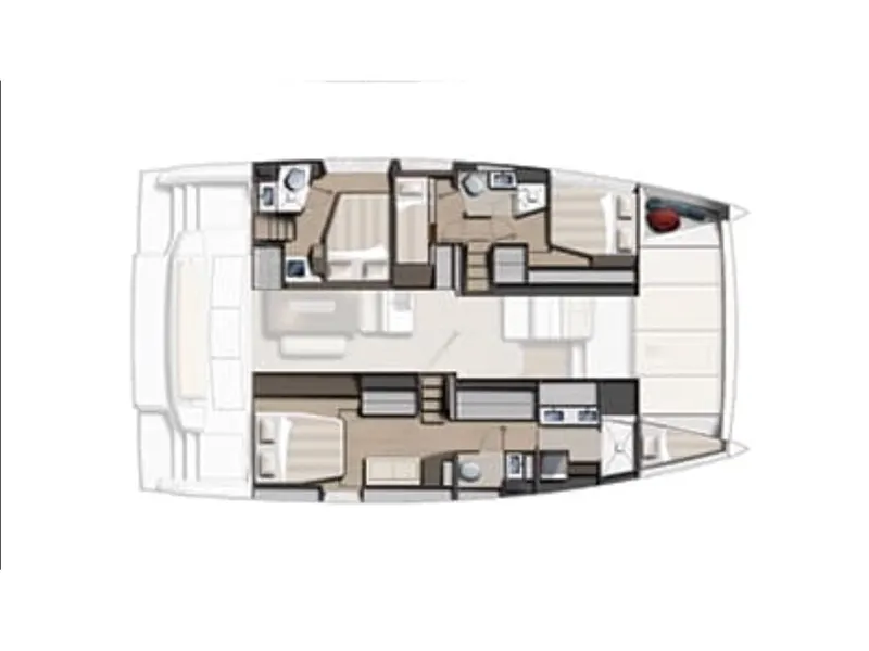 Deck plan