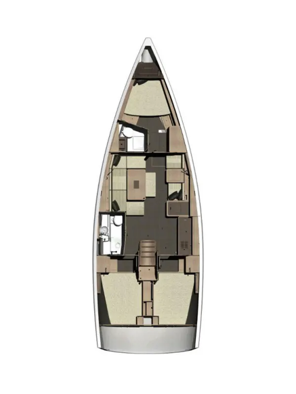 Deck plan