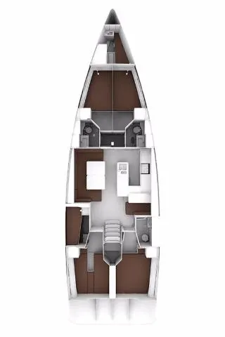 Deck plan