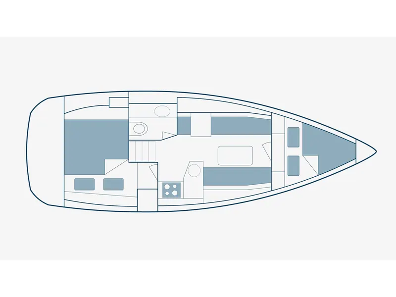 Deck plan