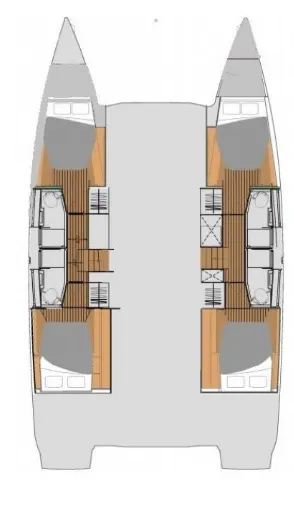 Deck plan
