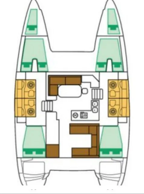 Deck plan