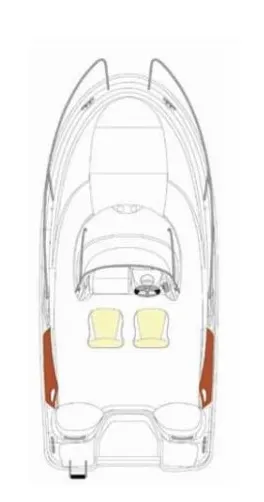 Deck plan
