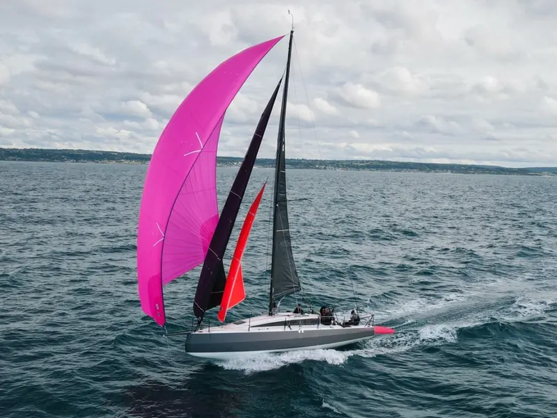 Tahuata yacht charter photo
