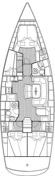 Deck plan