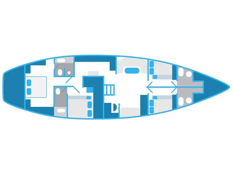 Deck plan
