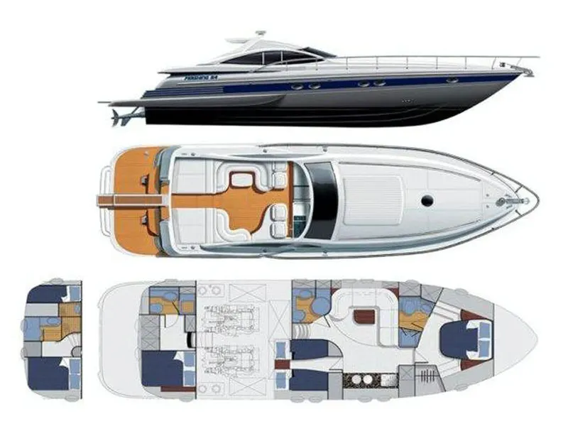 Deck plan