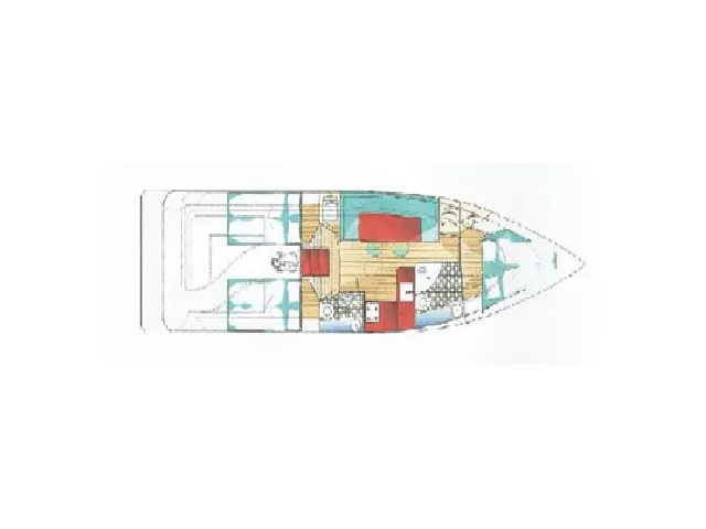 Deck plan