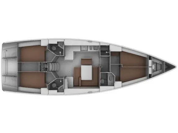 Deck plan