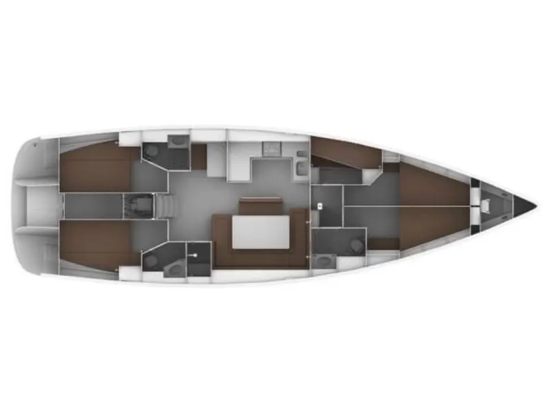 Deck plan