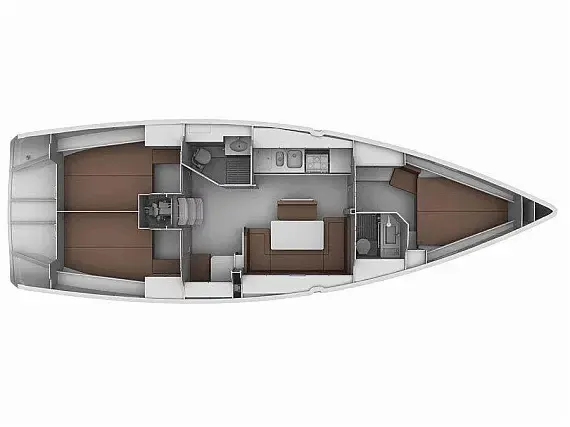 Deck plan