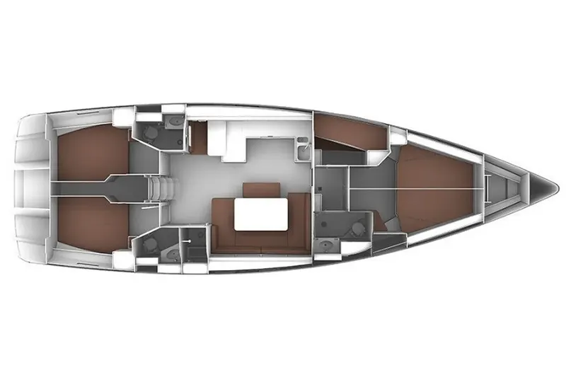 Deck plan