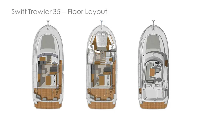 Deck plan