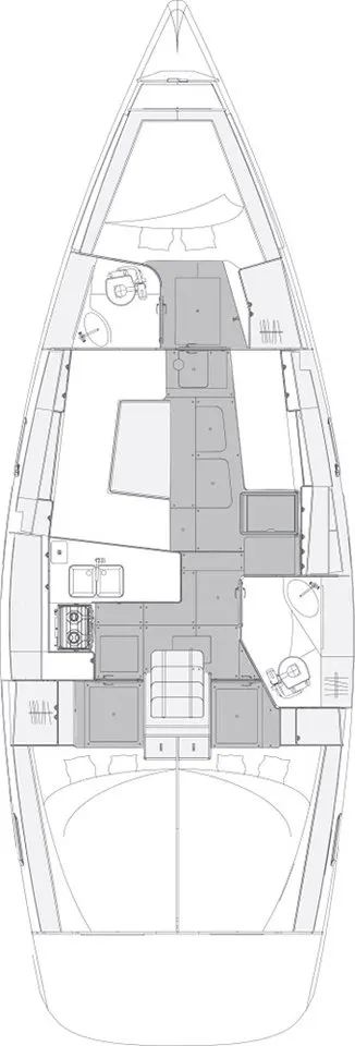 Deck plan