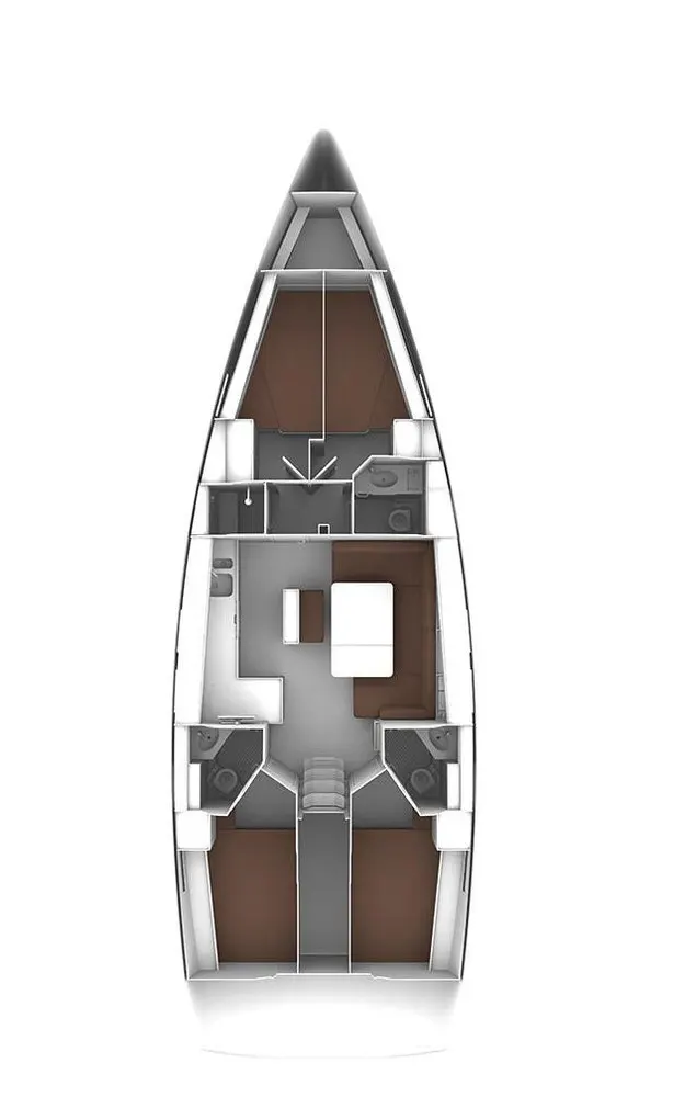 Deck plan