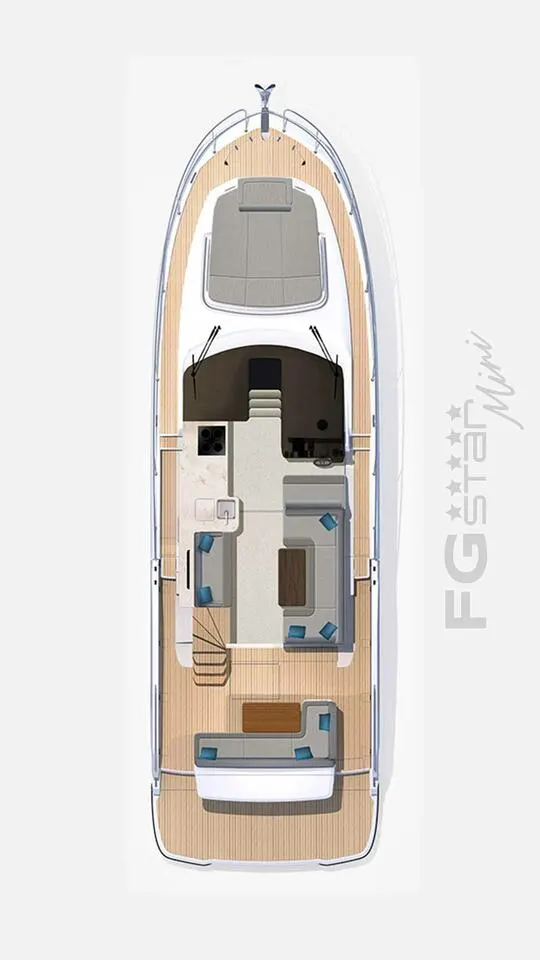 Deck plan