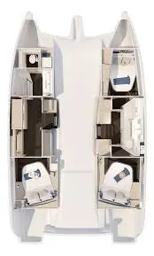 Deck plan