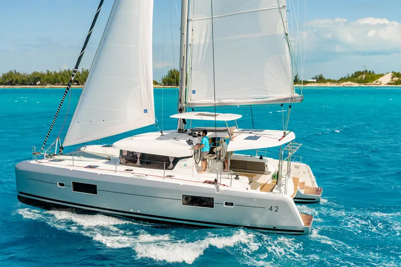 ULYS I yacht charter photo