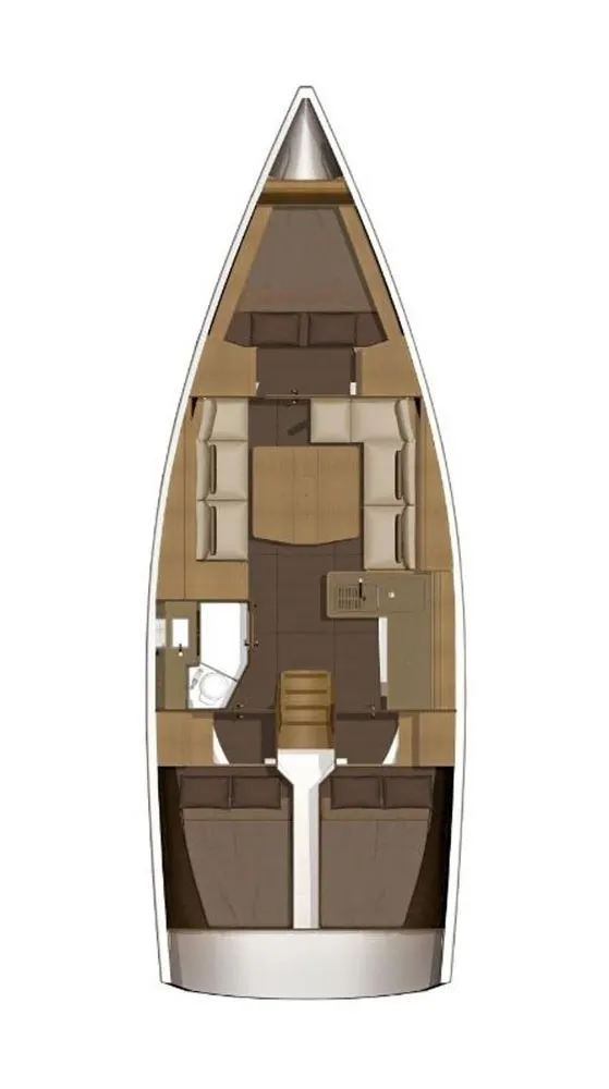 Deck plan