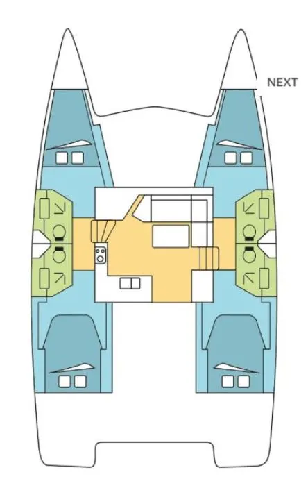 Deck plan