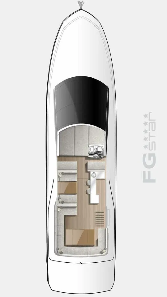 Deck plan