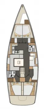 Deck plan