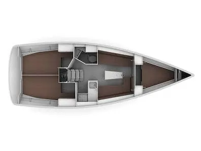 Deck plan