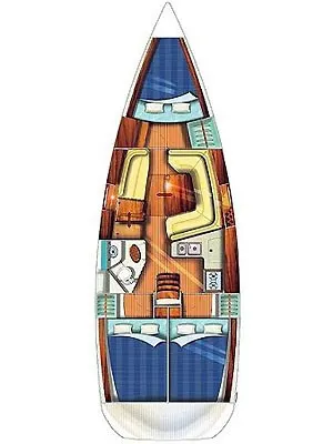 Deck plan