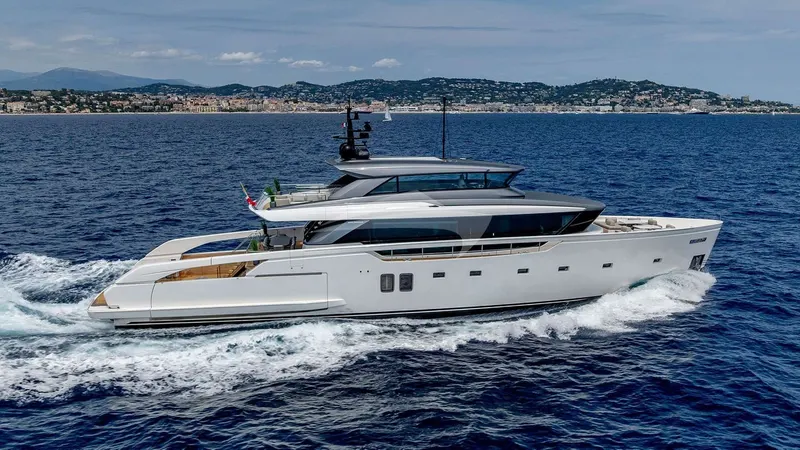 NECTAR yacht charter photo