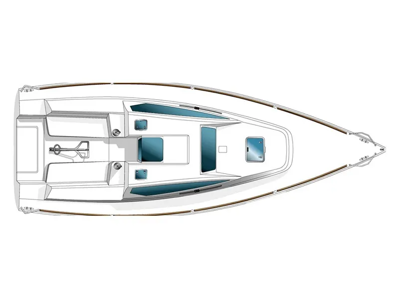 Deck plan