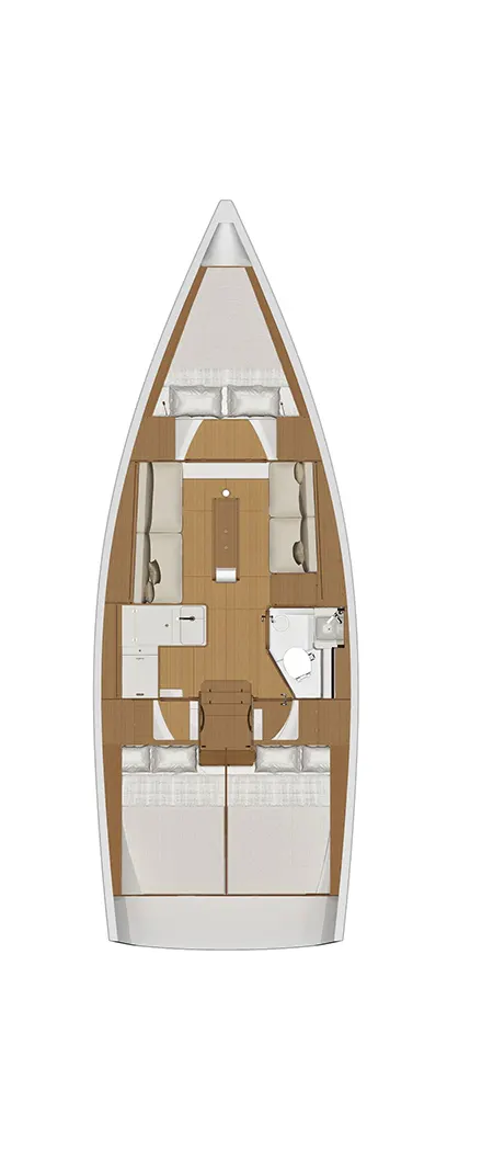Deck plan