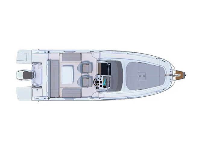 Deck plan