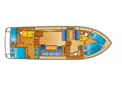 Deck plan
